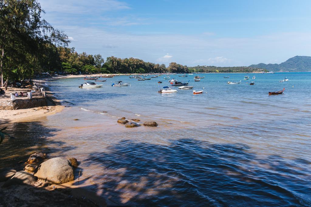 Rawai View Beachfront Exterior foto